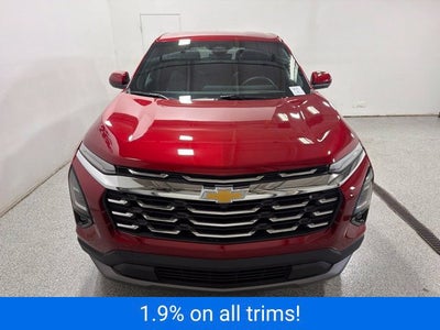 2027 Chevrolet Equinox LT
