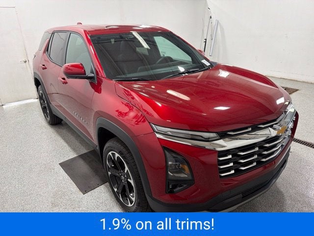 2027 Chevrolet Equinox LT