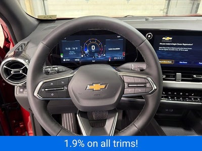 2027 Chevrolet Equinox LT
