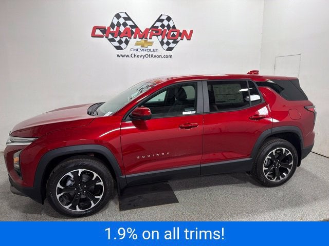 2027 Chevrolet Equinox LT