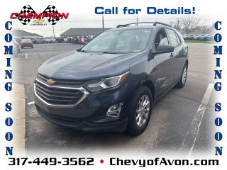 2018 Chevrolet Equinox LS