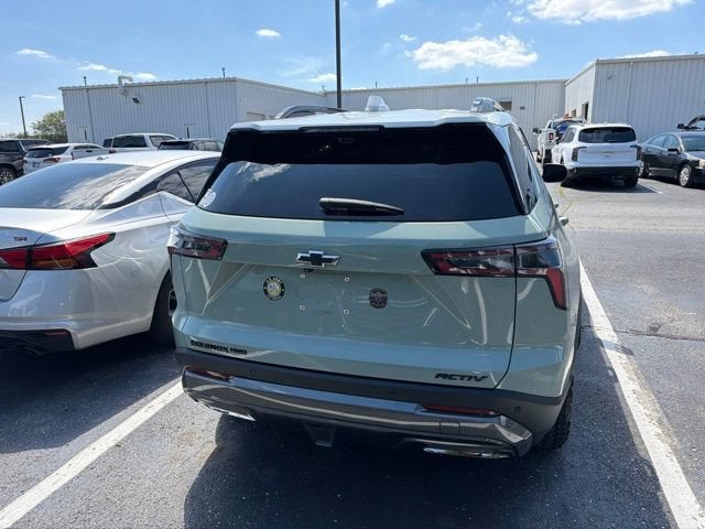 2025 Chevrolet Equinox ACTIV