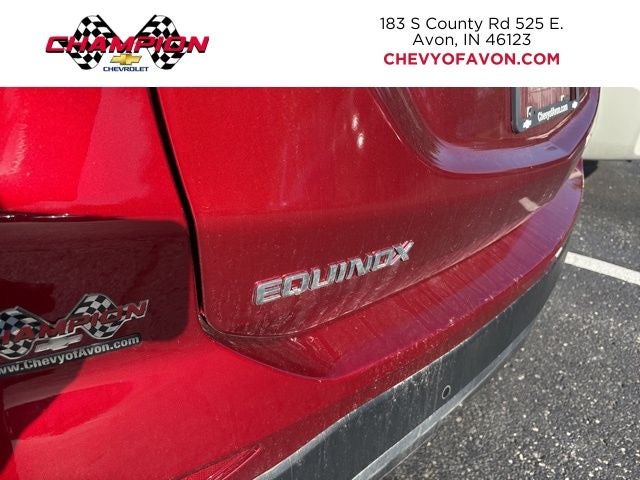 2023 Chevrolet Equinox LT
