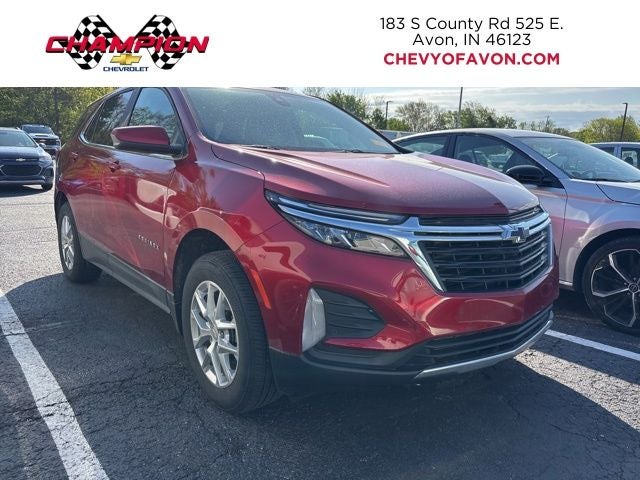 2023 Chevrolet Equinox LT
