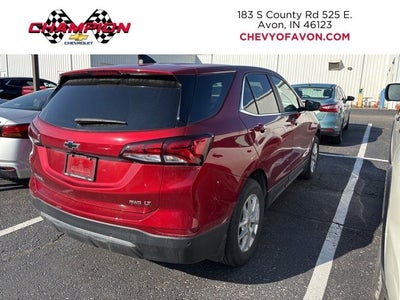 2023 Chevrolet Equinox LT