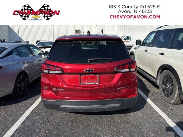 2023 Chevrolet Equinox LT