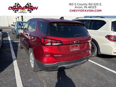2023 Chevrolet Equinox LT