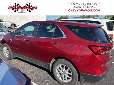 2023 Chevrolet Equinox LT