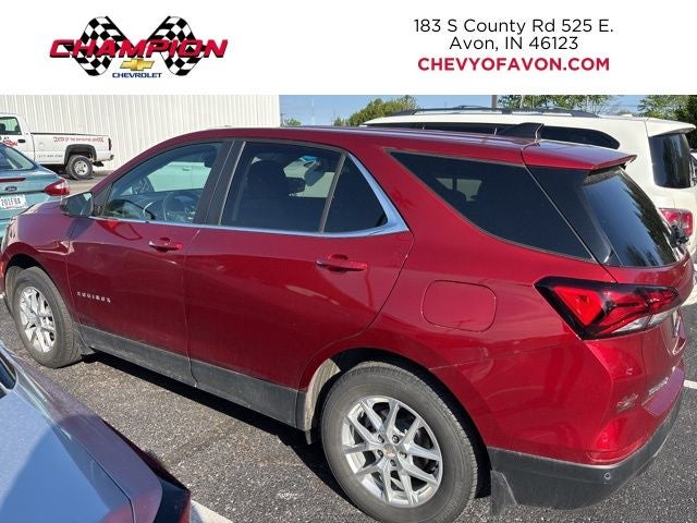 2023 Chevrolet Equinox LT
