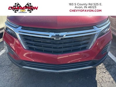 2023 Chevrolet Equinox LT