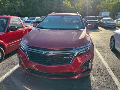 2023 Chevrolet Equinox RS