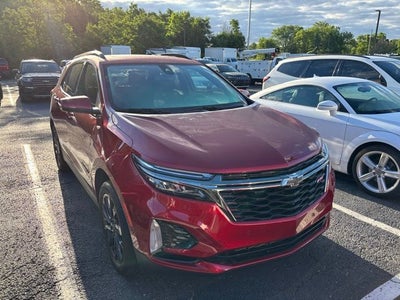 2023 Chevrolet Equinox RS