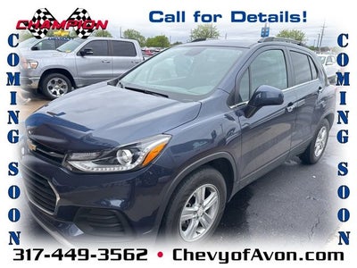 2019 Chevrolet Trax LT
