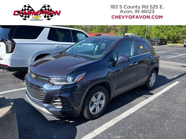 2019 Chevrolet Trax LT