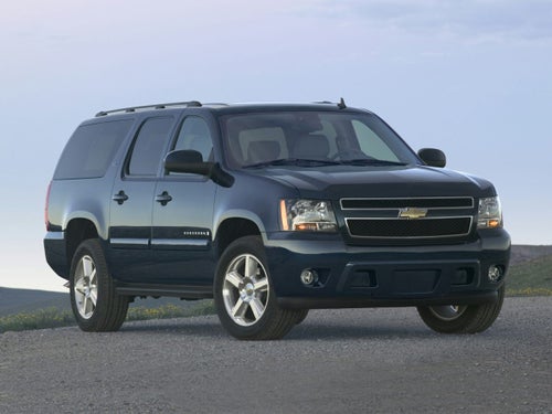 2008 Chevrolet Suburban 1500 LT