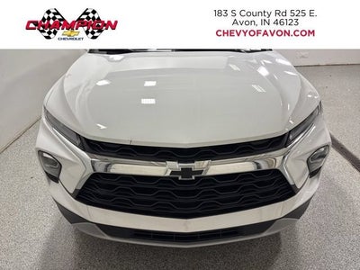 2024 Chevrolet Blazer 2LT