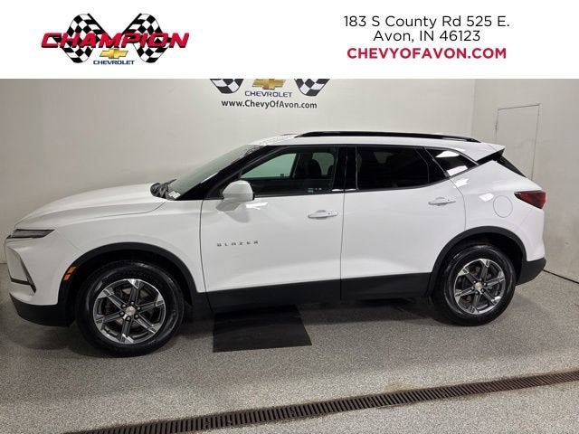 2024 Chevrolet Blazer 2LT