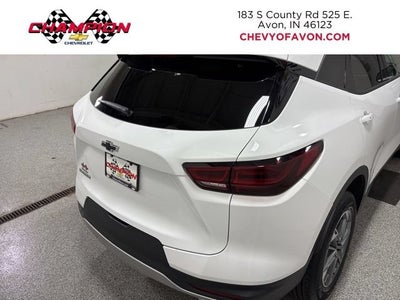 2024 Chevrolet Blazer 2LT