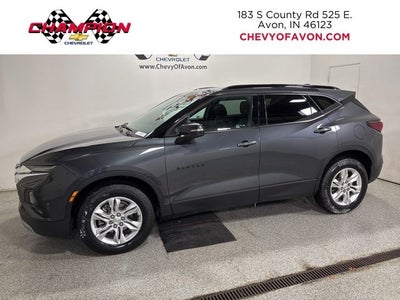 2021 Chevrolet Blazer LT