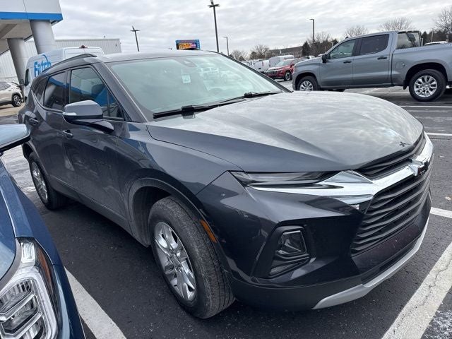 2021 Chevrolet Blazer LT