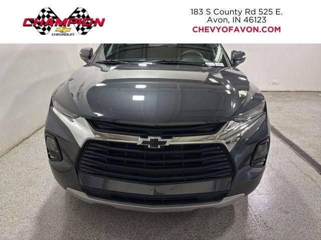 2021 Chevrolet Blazer LT