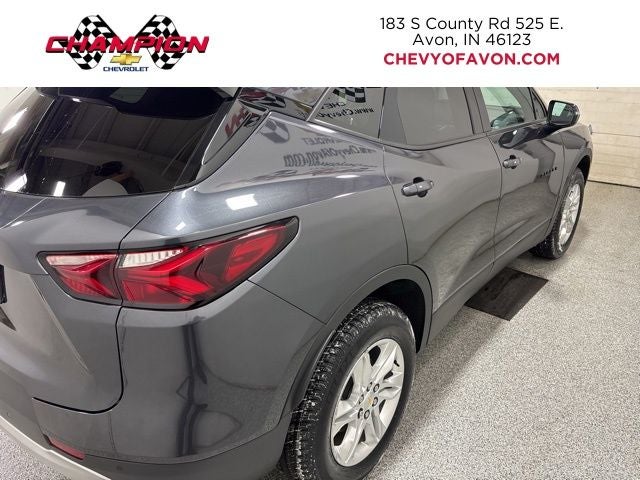 2021 Chevrolet Blazer LT