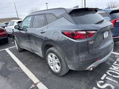 2021 Chevrolet Blazer LT