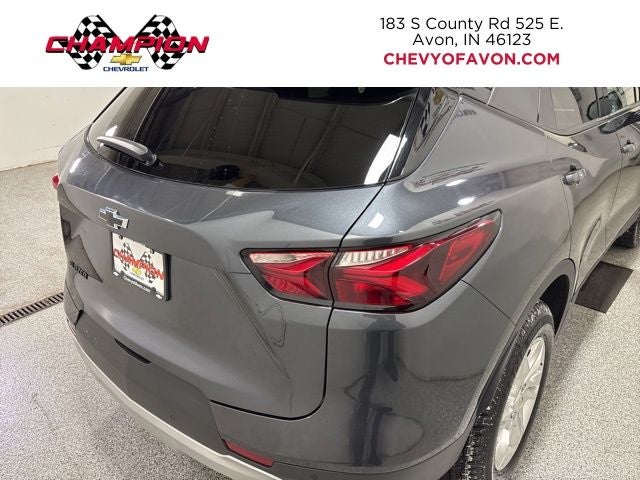 2021 Chevrolet Blazer LT