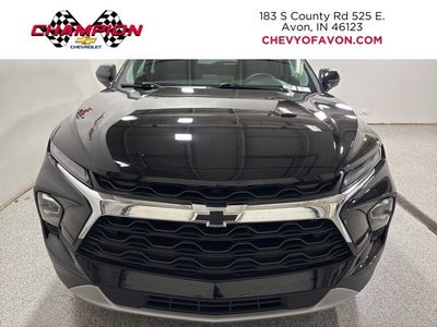 2023 Chevrolet Blazer LT