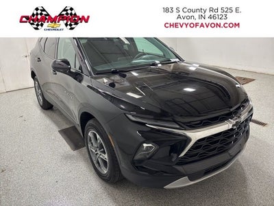 2023 Chevrolet Blazer LT