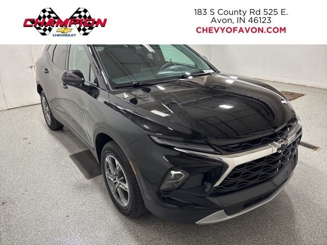2023 Chevrolet Blazer LT