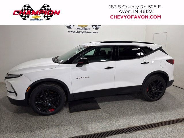 2024 Chevrolet Blazer 2LT