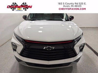 2024 Chevrolet Blazer 2LT