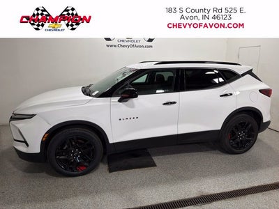 2024 Chevrolet Blazer 2LT