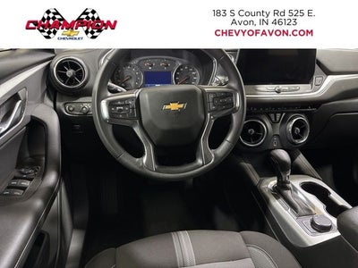 2025 Chevrolet Blazer LT