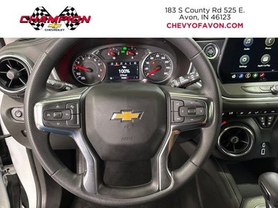 2025 Chevrolet Blazer LT