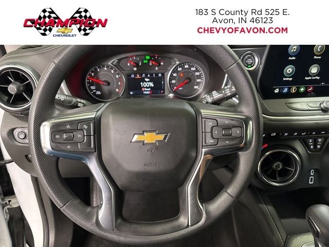 2025 Chevrolet Blazer LT