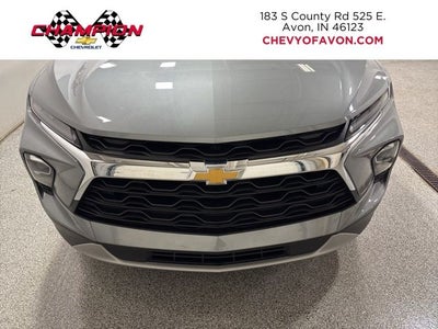 2023 Chevrolet Blazer LT