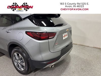 2023 Chevrolet Blazer LT