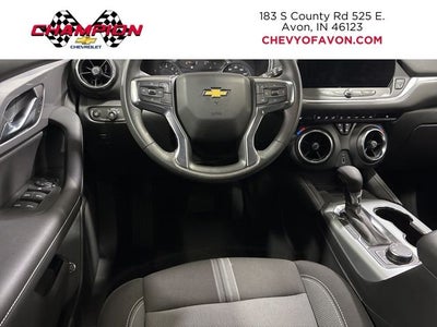 2023 Chevrolet Blazer LT