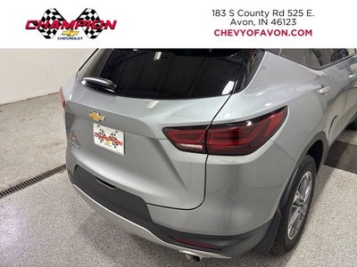 2023 Chevrolet Blazer LT