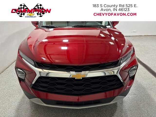 2025 Chevrolet Blazer 2LT