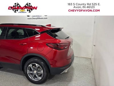 2025 Chevrolet Blazer 2LT