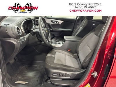 2025 Chevrolet Blazer 2LT