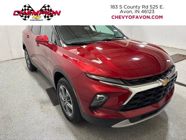 2025 Chevrolet Blazer 2LT