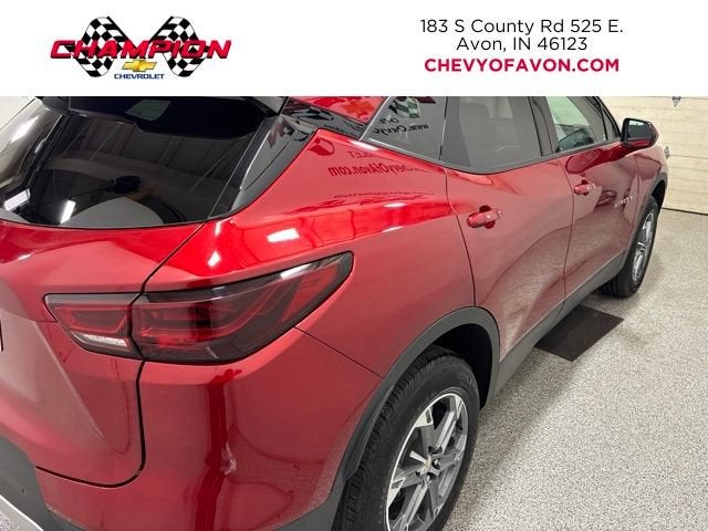 2025 Chevrolet Blazer 2LT