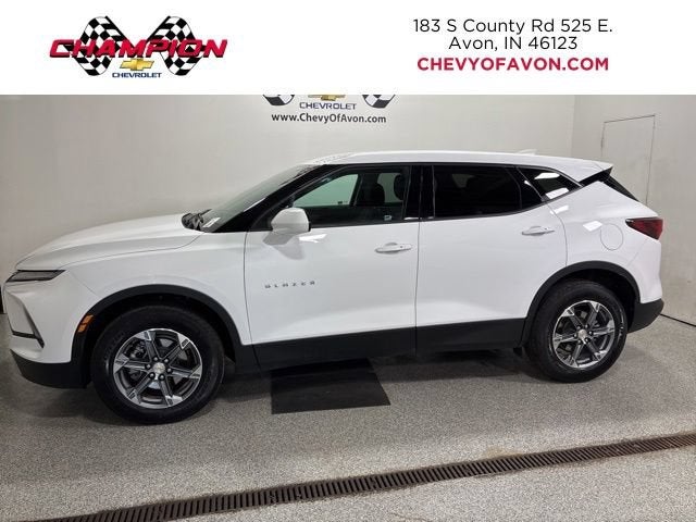 2025 Chevrolet Blazer 2LT