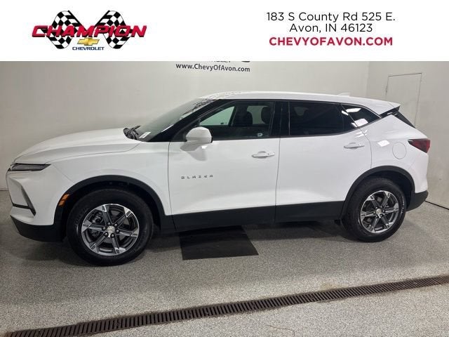 2025 Chevrolet Blazer 2LT
