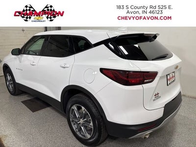 2025 Chevrolet Blazer 2LT