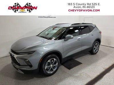 2024 Chevrolet Blazer 2LT